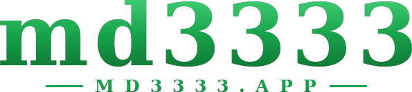 md3333 logo